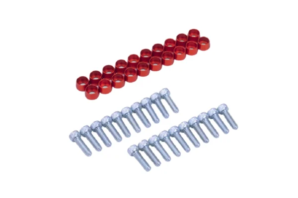 Platinum Racing Products - Cam Cover Dress Up Kit (RB20/RB25/RB26)