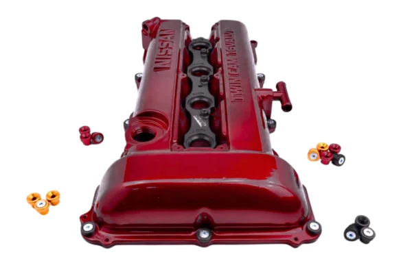 Platinum Racing Products - PRP SR20 Rocker Cover Dress Up Kit