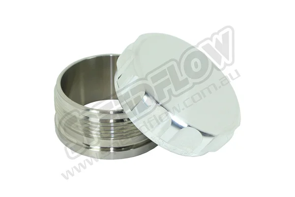 Speedflow Filler Cap 2" & Weld Bung Assemblies