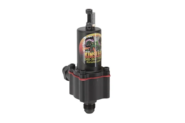 Kinsler Fuel Pressure Regulator