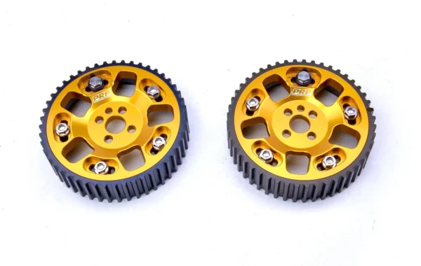Platinum Racing Products - Adjustable Aluminium Outer Cam Gear (RB20/RB25/RB26) - Image 2