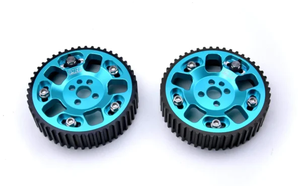 Platinum Racing Products - Adjustable Aluminium Outer Cam Gear (RB20/RB25/RB26) - Image 8