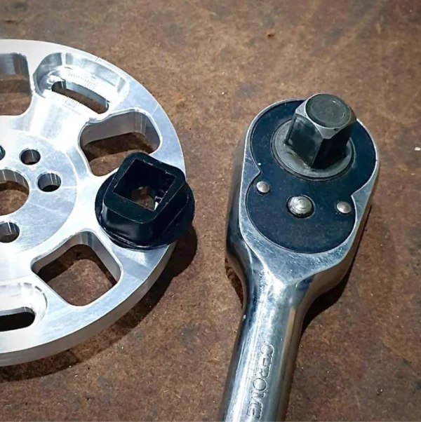 Platinum Racing Products - Adjustable Aluminium Outer Cam Gear (RB20/RB25/RB26) - Image 9