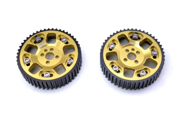 Platinum Racing Products - Adjustable Aluminium Outer Cam Gear (RB20/RB25/RB26) - Image 5