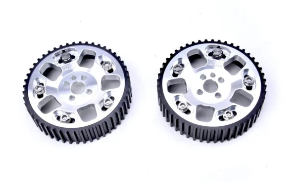 Platinum Racing Products - Adjustable Aluminium Outer Cam Gear (RB20/RB25/RB26) - Image 3