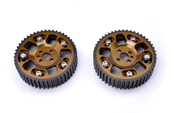 Platinum Racing Products - Adjustable Aluminium Outer Cam Gear (RB20/RB25/RB26) - Image 4