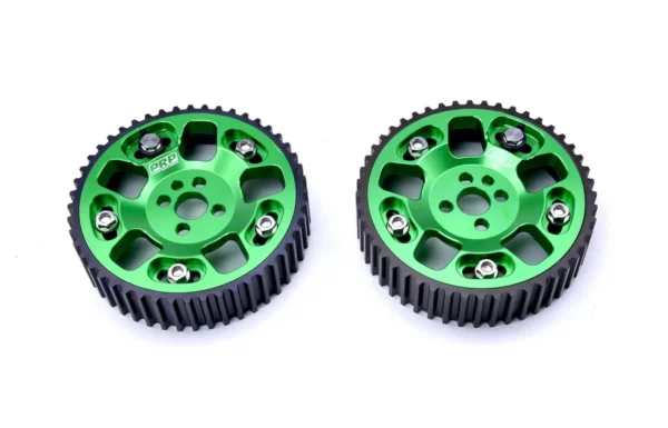 Platinum Racing Products - Adjustable Aluminium Outer Cam Gear (RB20/RB25/RB26) - Image 6