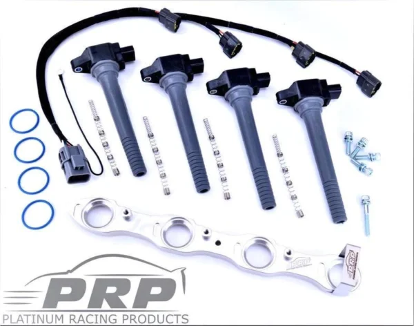 Platinum Racing Products - R35 Coil Kit (Nissan SR20 Small Hole Cam Cover) - Image 3