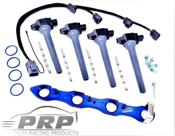 Platinum Racing Products - R35 Coil Kit (Nissan SR20 Small Hole Cam Cover) - Image 7