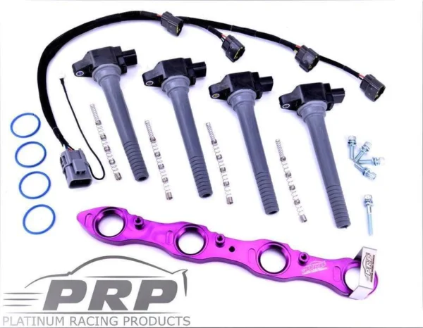 Platinum Racing Products - R35 Coil Kit (Nissan SR20 Small Hole Cam Cover) - Image 5