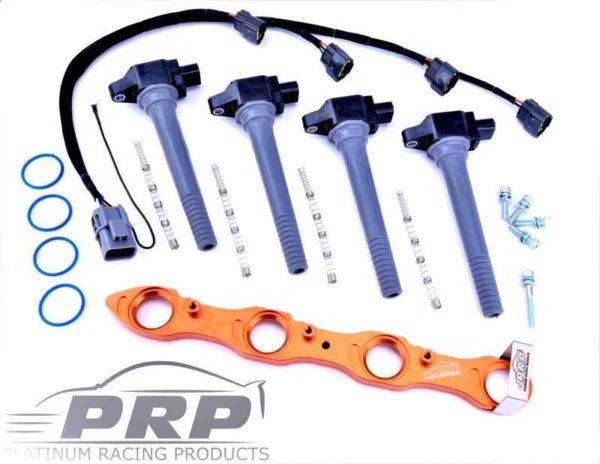 Platinum Racing Products - R35 Coil Kit (Nissan SR20 Small Hole Cam Cover) - Image 6