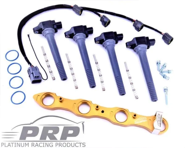 Platinum Racing Products - R35 Coil Kit (Nissan SR20 Small Hole Cam Cover) - Image 4