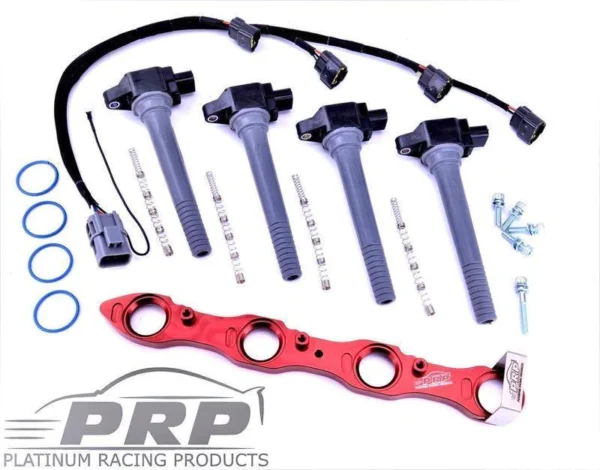 Platinum Racing Products - R35 Coil Kit (Nissan SR20 Small Hole Cam Cover) - Image 8