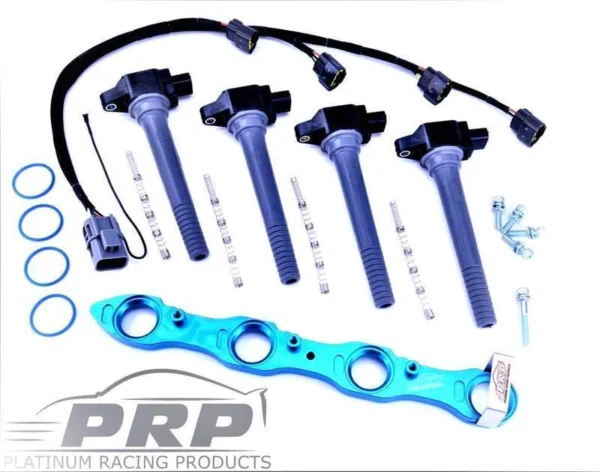 Platinum Racing Products - R35 Coil Kit (Nissan SR20 Small Hole Cam Cover) - Image 9