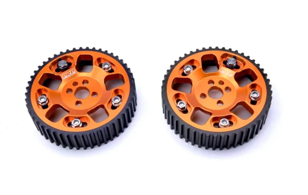 Platinum Racing Products - Adjustable Aluminium Outer Cam Gear (RB20/RB25/RB26) - Image 10