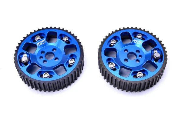 Platinum Racing Products - Adjustable Aluminium Outer Cam Gear (RB20/RB25/RB26) - Image 11