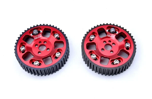 Platinum Racing Products - Adjustable Aluminium Outer Cam Gear (RB20/RB25/RB26) - Image 12