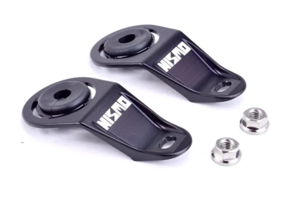 Platinum Racing Products - Billet Radiator Brackets Nismo