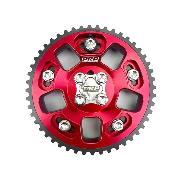 Platinum Racing Products - Adjustable Aluminium Outer Cam Gear (RB20/RB25/RB26) - Image 14