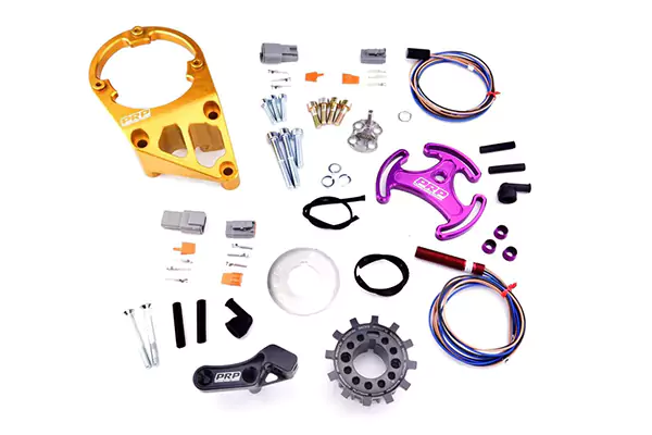 Platinum Racing Products 'Race Series V2' - PRP Nissan RB Trigger Kit (Twin Cam)