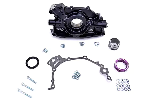Platinum Racing Products - Nissan RB Billet High Volume Oil Pump