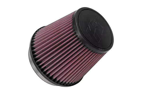 K&N Universal Clamp-On Tapered Air Filter 5" K&N Universal Clamp-On Tapered Air Filter 4"