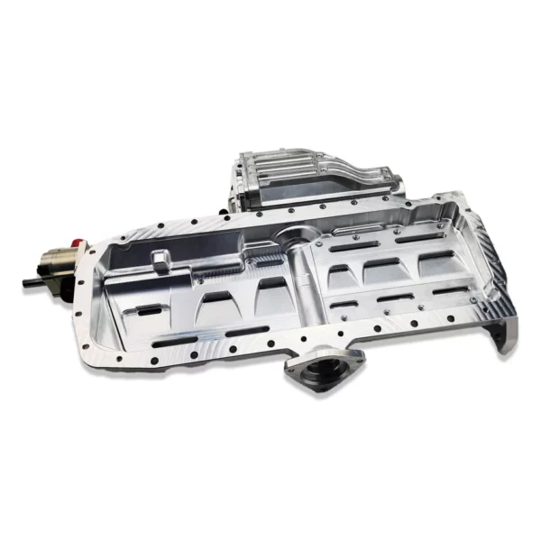 Platinum Racing Products - Nissan RB 4WD Dry Sump Pan - Image 2