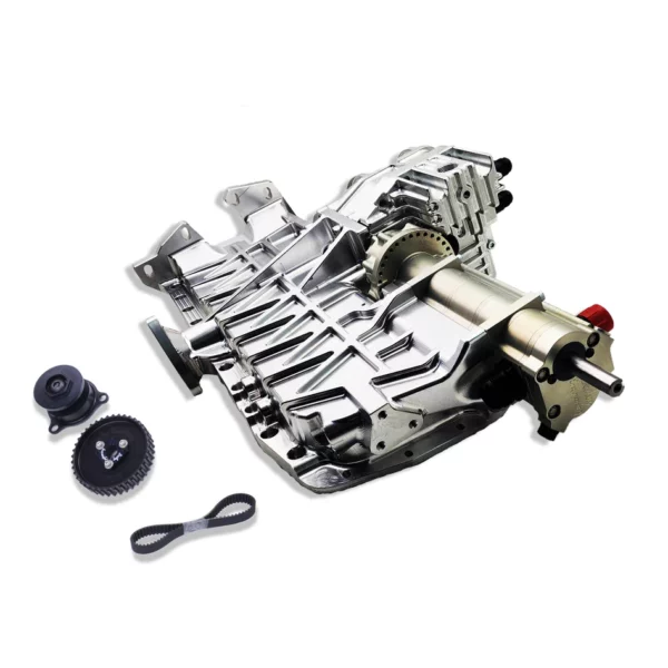 Platinum Racing Products - Nissan RB 4WD Dry Sump Pan - Image 3