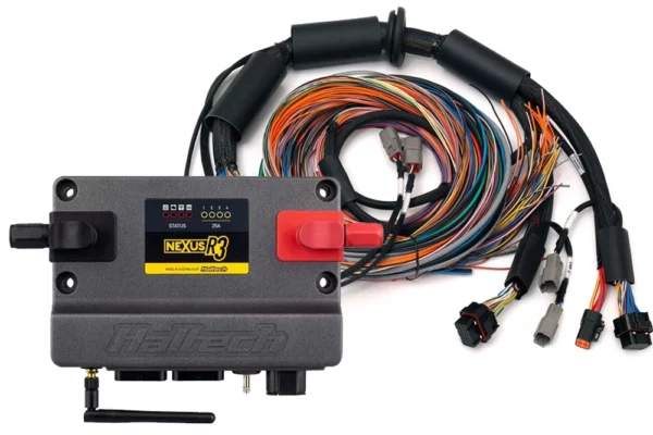 Haltech Nexus R3 + 2.5M Loom