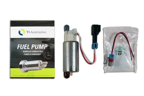Walbro 255 250lph Fuel Pump Kit E85 Safe F10000302