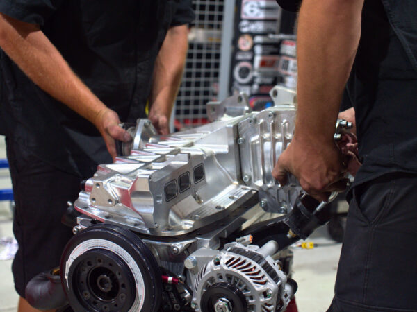 Platinum Racing Products - Nissan RB 4WD Dry Sump Pan - Image 7