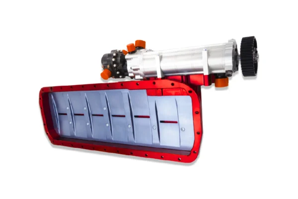 Platinum Racing Products - Nissan RB 2WD Dry Sump Kit - Image 2