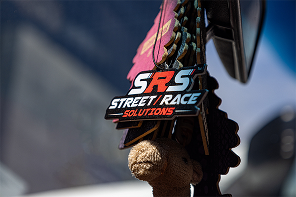 Street Race Solutions Merchandise - Air Freshener