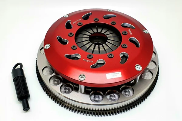 Direct Clutch Services RB Billet 9″ – Twin Plate Clutch Kit Direct Clutch Service 2JZ Billet 9″ – Twin Plate Clutch Kit