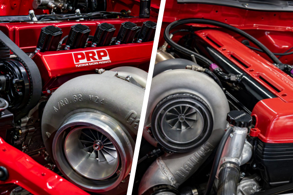 Engine Specific