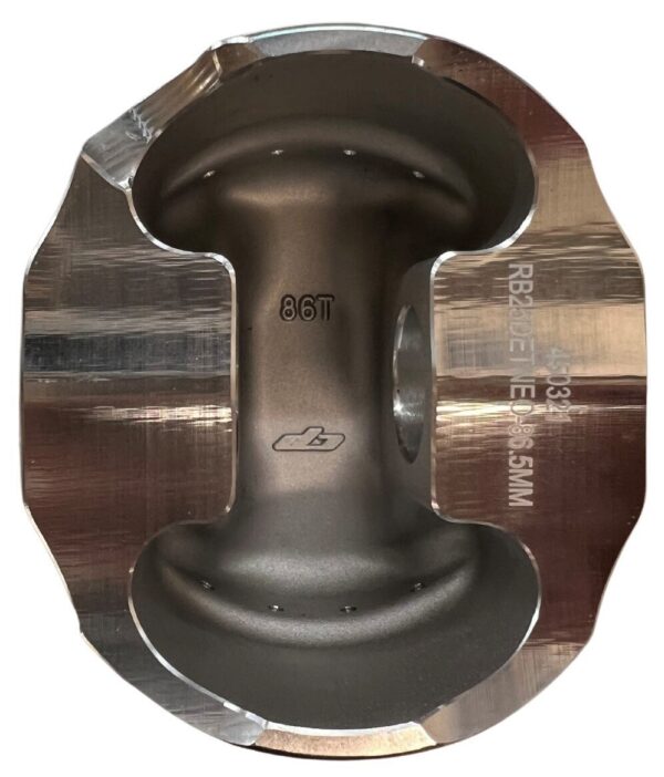 Nitto RB25 Neo Standard Stroke Pistons - Image 2
