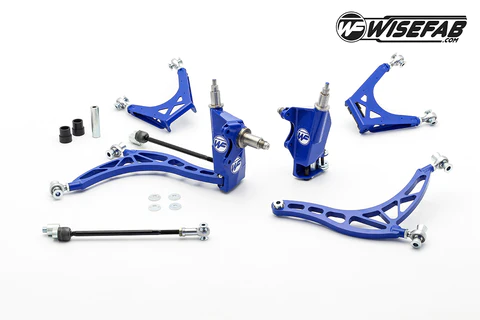 Wisefab Nissan Skyline R33 Lock Kit
