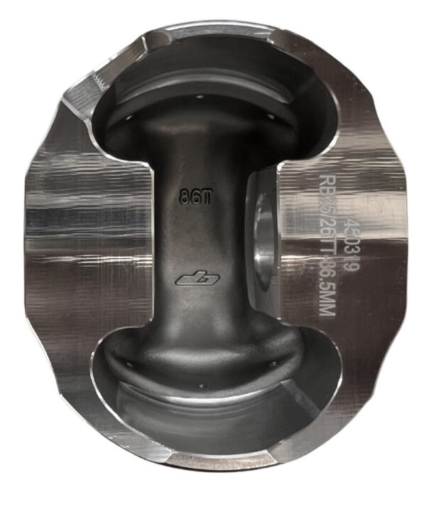 Nitto RB25 Standard Stroke Pistons - Image 2