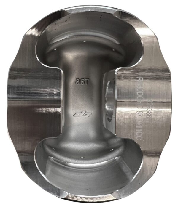 Nitto RB30 DOHC Standard Stroke Pistons - Image 2