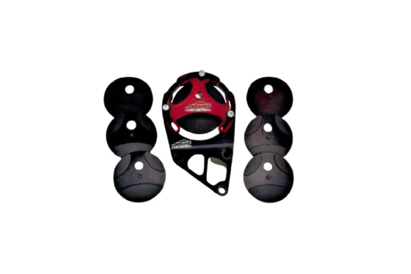 Platinum Racing Products - Trigger Kit Backing Plate (RB, CA, JZ)