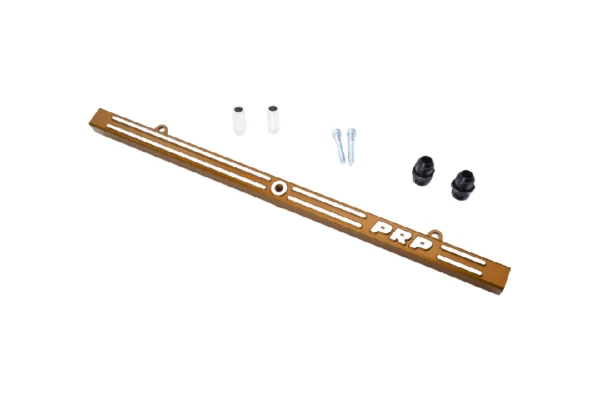 Platinum Racing Products - RB26 Fuel Rail Bronze