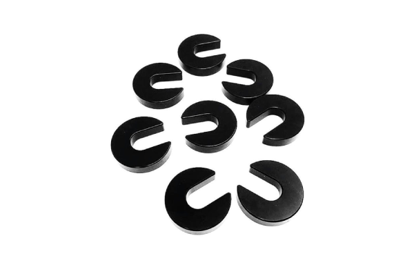 PRP Platinum Racing Products - Nissan S & R Chassis Subframe Spacers