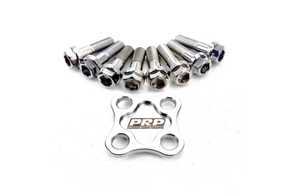 Platinum Racing Products - Titanium Cam Gear Bolts (Nissan RB)