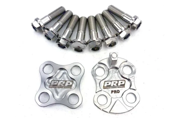 Platinum Racing Products - Titanium Cam Gear Bolts (Nissan RB)