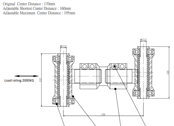FRONT UPPER ARM NISSAN, FAIRLADY Z, SKYLINE, R32, R32 GTR, Z32 89-00