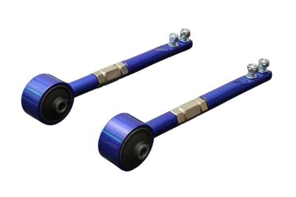 HARDRACE HEAVY DUTY TENSION/CASTER ROD NISSAN, 180SX, SILVIA, FAIRLADY Z, SKYLINE, S13, R32, Z32 89-00