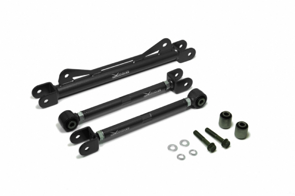 HARDRACE NISSAN S13/R32/R32 GT-R HICAS REMOVAL KIT BLACK