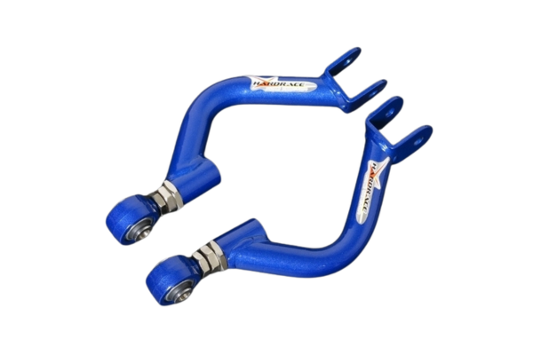 HARDRACE REAR UPPER CAMBER KIT NISSAN, SILVIA S13/S14/S15, Q45, SKYLINE, Y33 97-01, R33/34, R33/34 GTR, S14/S15
