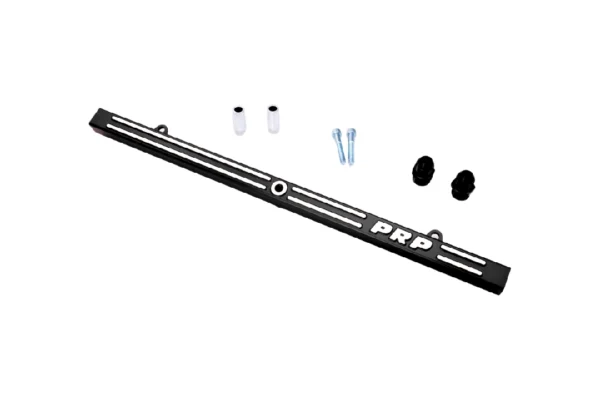 Platinum Racing Products - RB26 Fuel Rail Black