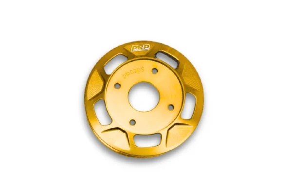 Platinum Racing Products - PRP RB Water Pump Reduction Pulley (Nissan RB)